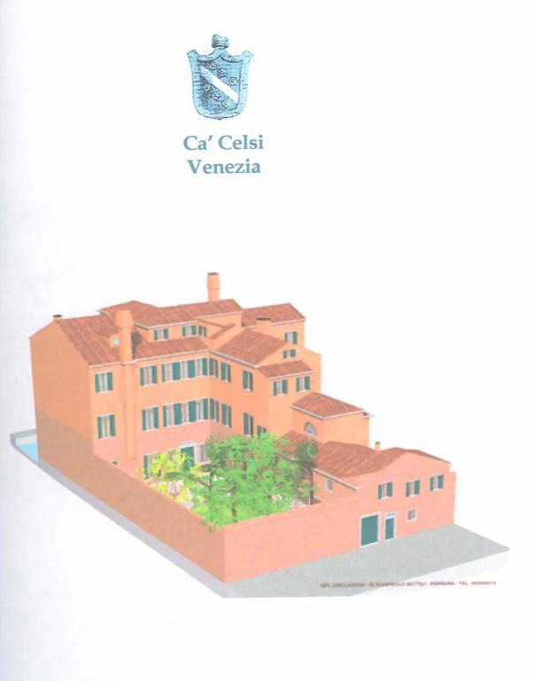 Palazzo Celsi Leilighet Venezia Rom bilde