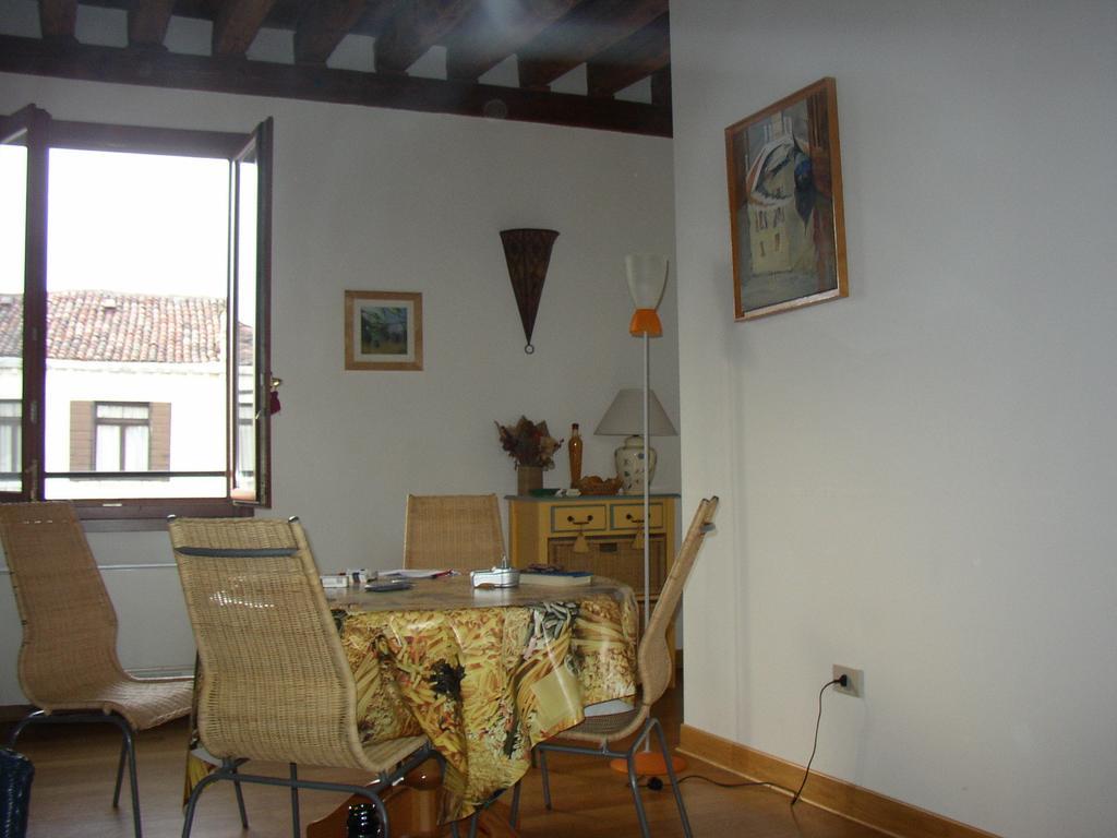 Palazzo Celsi Leilighet Venezia Rom bilde